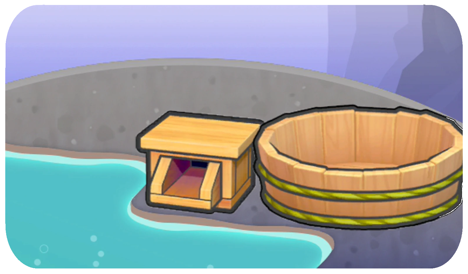 Harmonious Hot Spring